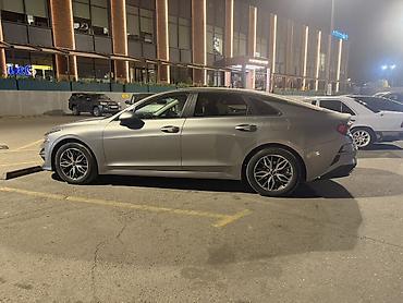 geely e5: Kia K5: 2020 г., 2 л, Автомат, Газ, Седан — 3