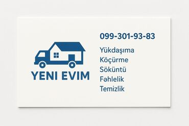 Yük daşımaları: Yeni̇ evim-yük dasima və söküntü xidmətləri! Sürətli, etibarlı və -da lalafo.az — 21 Yük daşımaları: Yeni̇ evim-yük dasima və söküntü xidmətləri! Sürətli, etibarlı və — 21