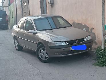 opel 1996: Opel Vectra: 2 l | 1996 il 23900 km Sedan — 3