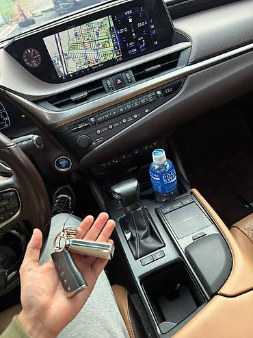 Lexus: Lexus ES: 2019 г., 2.5 л, Автомат, Гибрид, Седан — 15