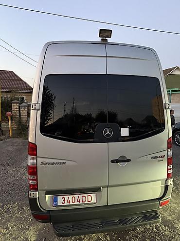 sprinter 315: Mercedes-Benz Спринтер: 2011 г., 2.2 л, Механика, Дизель — 5