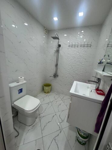 Köhnə tikili: Bakı, Bakıxanov qəs., 2 otaqlı, Köhnə tikili, 53 kv. m — 9