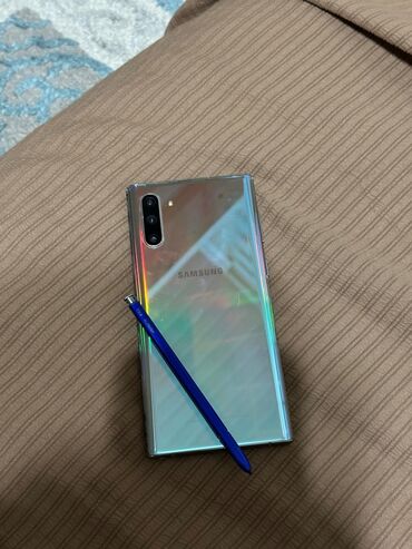 арзан планшет: Samsung Note 10, Колдонулган, 256 ГБ