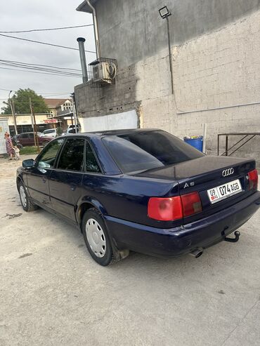 авто бафер: Audi A6: 1994 г., 2 л, Механика, Бензин, Седан