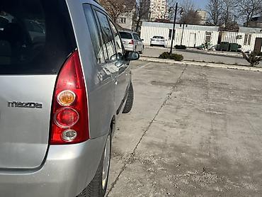 Mazda: Mazda PREMACY: 2003 г., 2 л, Автомат, Бензин, Минивэн — 6