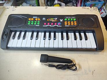 palm m100: Детский электронный синтезатор Tong Xin TX-9812 / TX-9813 - 32 — 1