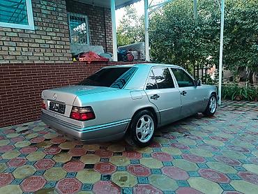 bmv e30: Mercedes-Benz W124: 1995 г., 2.2 л, Автомат, Бензин, Седан — 4