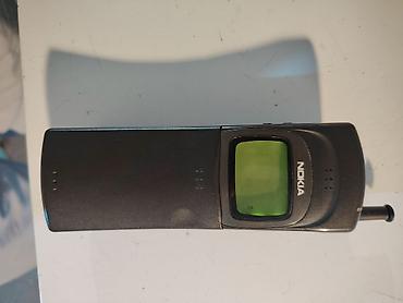tp link router password: Nokia 8110 – klasični „banana“ telefon sa kliznim poklopcem, nova — 1