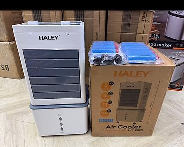 table fan: Охладитель воздуха HALey HY-6121 - Тип: испарительный air cooler - — 1