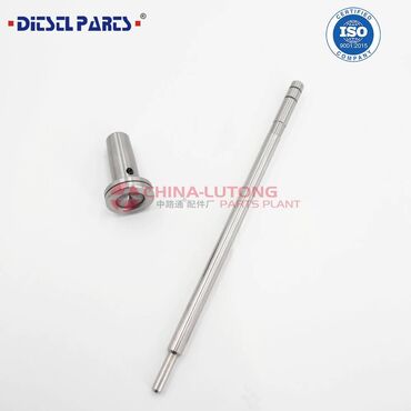 Common Rail Fuel Injector Control Valve F00RJ00447 #connector tubes