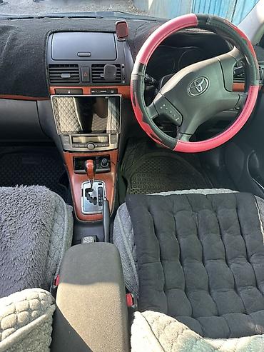 универсал тайота: Toyota Avensis: 2003 г., 2 л, Автомат, Бензин, Универсал — 4