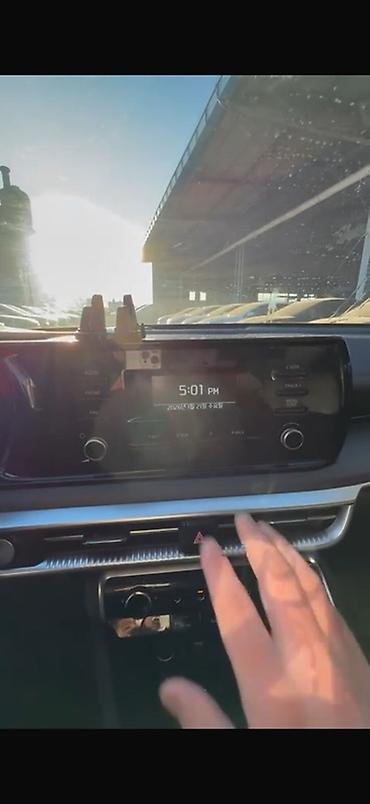 Kia: Kia K5: 2022 г., Седан — 9