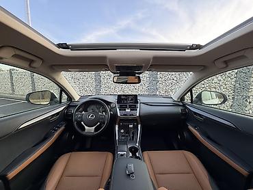 Lexus: Lexus NX: 2021 г., 2 л, Автомат, Бензин, Кроссовер — 11