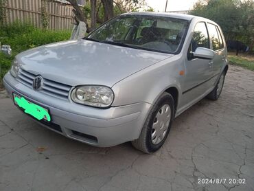 машины не дорогие: Volkswagen Golf V: 1998 г., 1.6 л, Механика, Бензин, Хэтчбэк