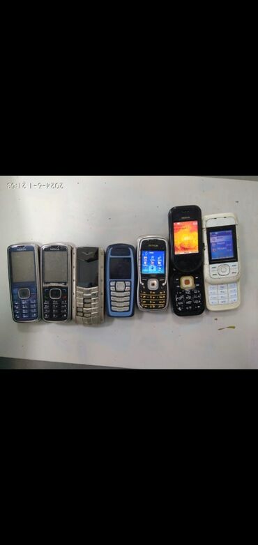 нокия 210: Nokia 2.2, Колдонулган, < 2 ГБ, түсү - Жашыл, 1 SIM