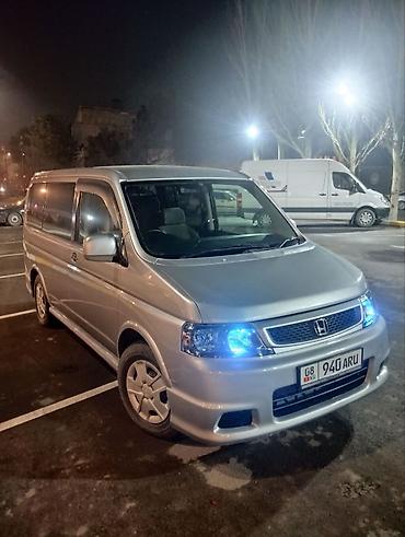 на спада: Honda Stepwgn: 2005 г., 2 л, Автомат, Бензин, Минивэн — 2