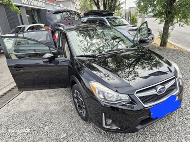 полик на форестер: Subaru Crosstrek: 2017 г., 2 л, Вариатор, Бензин, Кроссовер