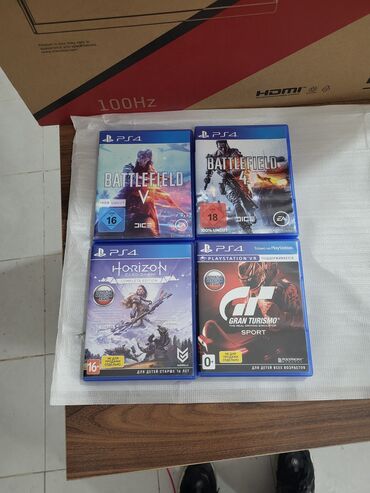 Iran Khodro: Battelfield v 20azn battelfield 4 15azn horizon 10 azn grand turismo
