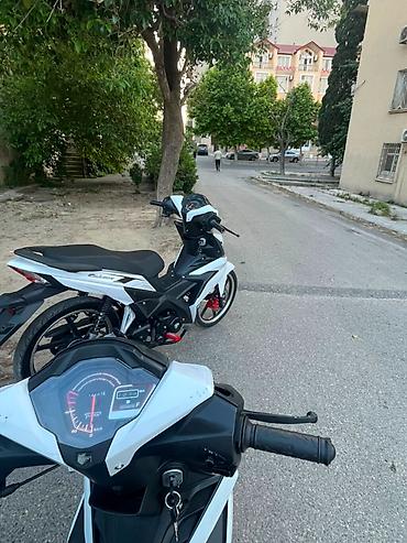 tufan s150: Tufan - S50, 50 sm3, 2024 il, 1900 km — 6