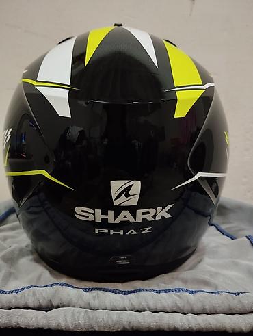 moto tvs: SHARK RİDİLL 1.2 PHAZ - Brend/model: SHARK PHAZ - Korpus — 3