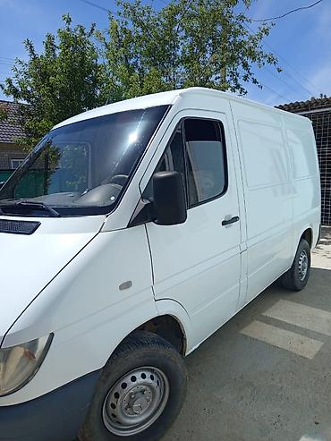 Mercedes-Benz: Mercedes-Benz Спринтер: 2003 г., 2.2 л, Механика, Дизель, Фургон — 1