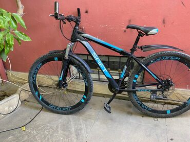 giant velosiped satilir: İşlənmiş Şəhər velosipedi Saft, 29", Ünvandan götürmə