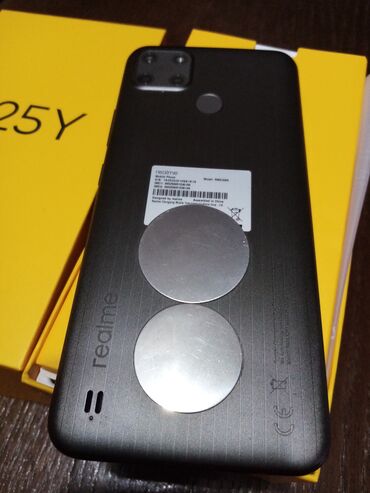 Ostali mobilni telefoni: Realme c25 y. 90eura — 7