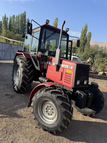 Тракторы МТЗ (Беларус): Модель: 92, Б/у, 2002 г. — 14