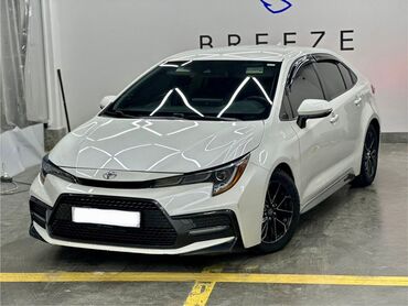 Toyota: Toyota Corolla: 2021 г., 2 л, Вариатор, Бензин, Седан