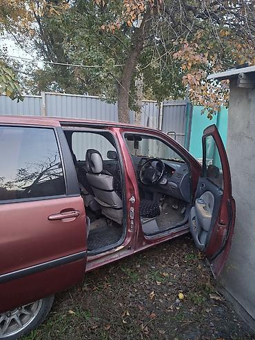 aristo gs300: Toyota Raum: 1998 г., Автомат, Бензин, Минивэн — 7