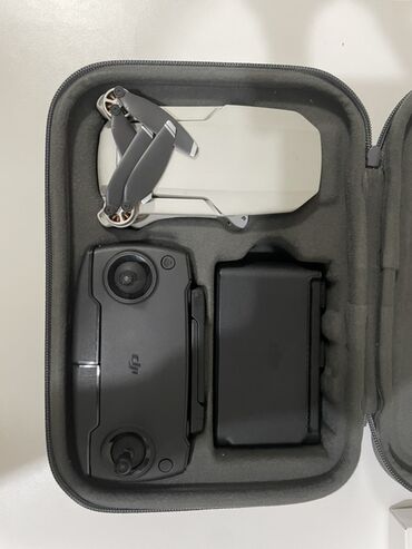 Дроны: DJI Mavic Mini Fly More Combo — компактный квадрокоптер с полным — 9