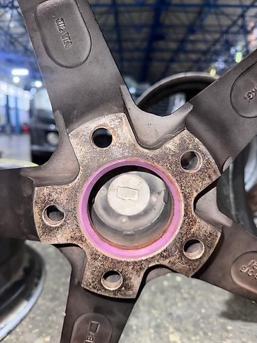 Disklər: İşlənmiş Disk R 20, 5 Boltlu — 4