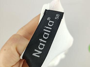koszula biala bytom: T-shirt damski, rozmiar 5XL — 4