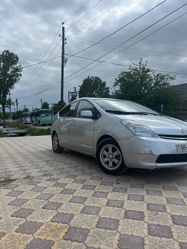 uaz maşınların satışı: Toyota Prius: 1.5 l | 2008 il Hetçbek