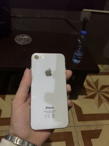 samsung tab 2 10 1: IPhone 8, 64 GB, Ağ, Barmaq izi