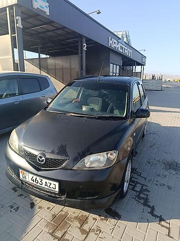 demio sport: Mazda Demio: 2003 г., 1.5 л, Автомат, Бензин, Хэтчбэк — 1