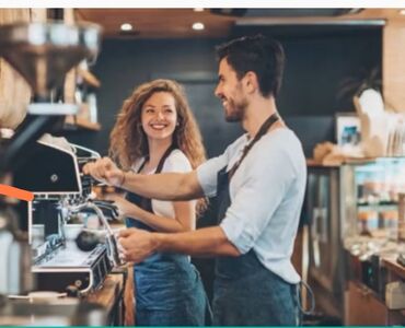 Paltar tikişi: Təcrübəli barista bəy və xanım tələb olunur İş saatı 9 saat