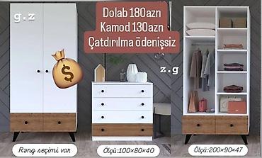 2ci el skaf: Dolab sifarişlə hazırlanır — 1