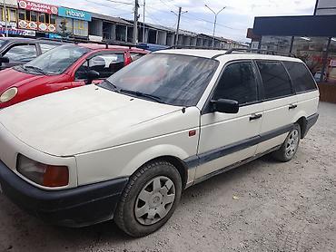 step: Volkswagen Passat: 1992 г., 1.8 л, Механика, Бензин, Универсал — 1