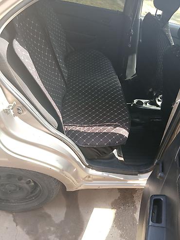 Chevrolet: Chevrolet Aveo: 2012 г., 1.5 л, Механика, Бензин, Седан — 1