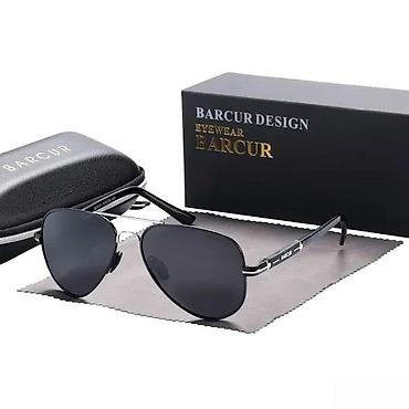 Naočare: BARCUR BC8721 - Polarizovane naočare za sunce BARCUR BC8721 - — 5