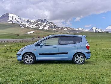 левый руль фит: Honda Fit: 2003 г., 1.3 л, Автомат, Бензин, Хэтчбэк — 10