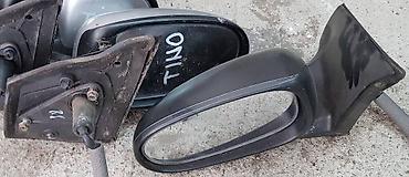 RETROVIZOR ZA NISSAN ALMERA TINO OD 2002. DO 2007. GOD