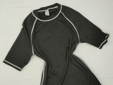 obcisly t shirty: T-shirt damski, Decathlon, rozmiar S