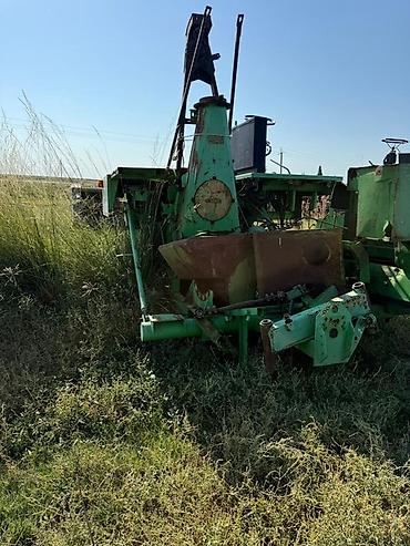 Другая сельхозтехника: Запчасти силосоуборочного комбайна Fortschritt E 281 Есть все запчасти — 7