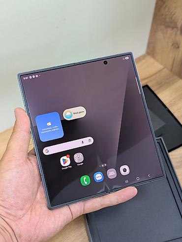 mavic pro: Samsung Galaxy Z Fold 7, Б/у, 512 ГБ, цвет - Черный, 2 SIM — 5