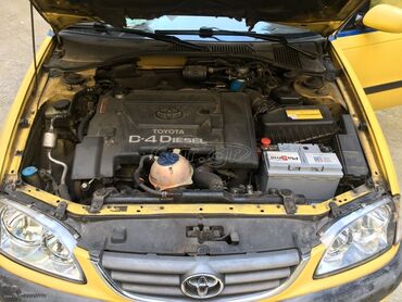 Toyota: Toyota Avensis: 2 l. | 2002 έ. Λιμουζίνα — 8