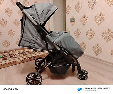 Gəzinti arabaları: DilKalyasqa satilir 50 azn Funksiyalidir. Uzanili oturaq olur. Çxolu — 2