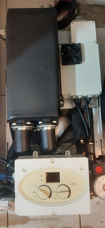 maktek: Maktek Omega 18 divar tipli elektirikli kombisi Xüsusiyyətlər: - — 3