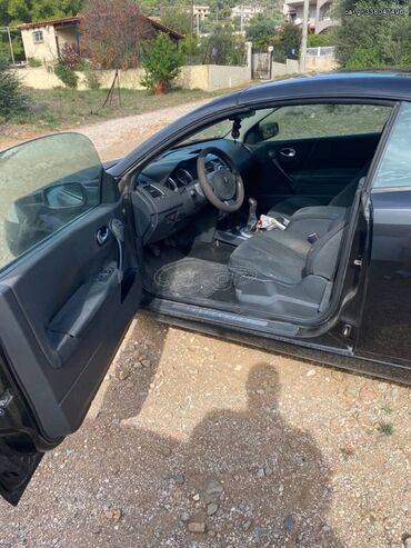 Renault: Renault Megane: 1.6 l. | 2005 έ. 240000 km. Χάτσμπακ — 8